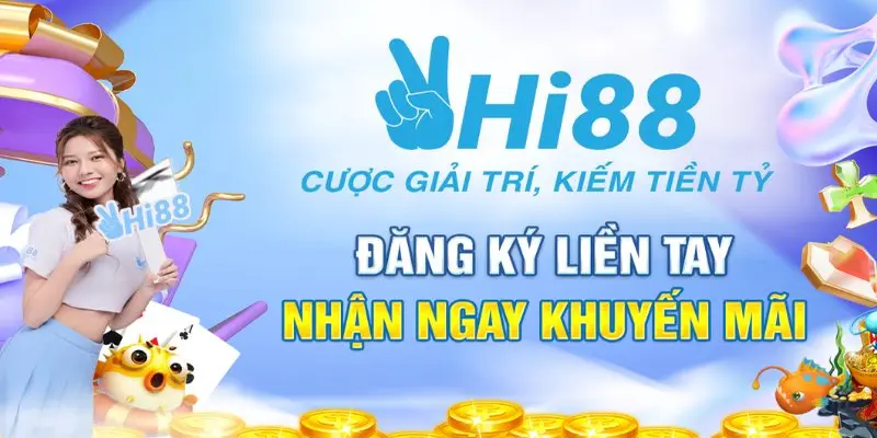 Đăng nhập Hi88 bằng link chuẩn nhất