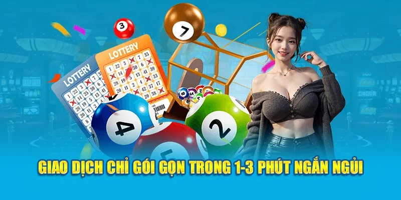 Không cần lo lắng về tốc độ trả thưởng của nhà cái 