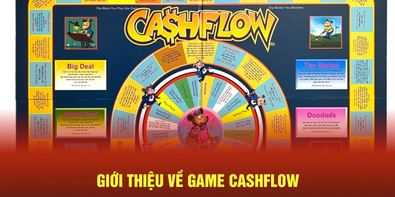 Giới thiệu về game Cashflow