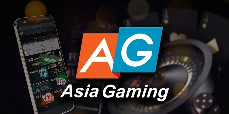 Quy trình tham gia cá cược tại Asia Gaming rất đơn giản