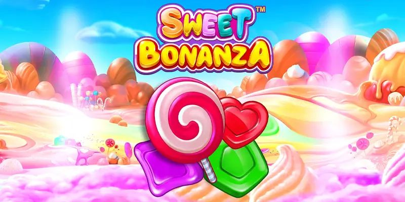 Giao diện game Sweet Bonanza siêu hot