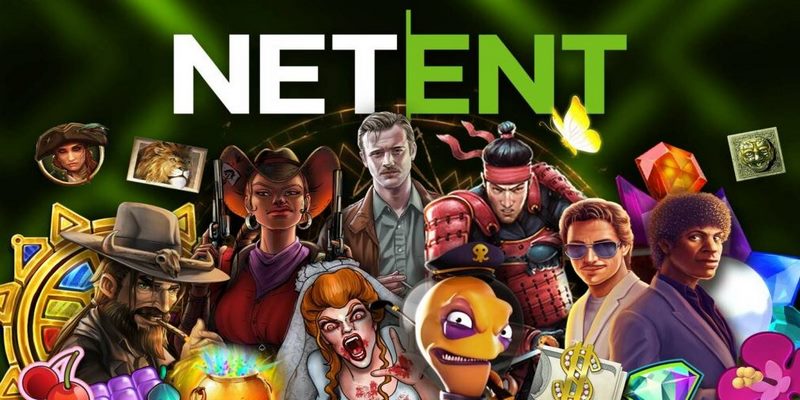 Slot game phát triển mạnh mẽ tại sảnh game Nettent đáp ứng người chơi