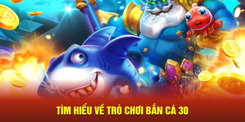 Tìm hiểu về trò chơi bắn cá 30