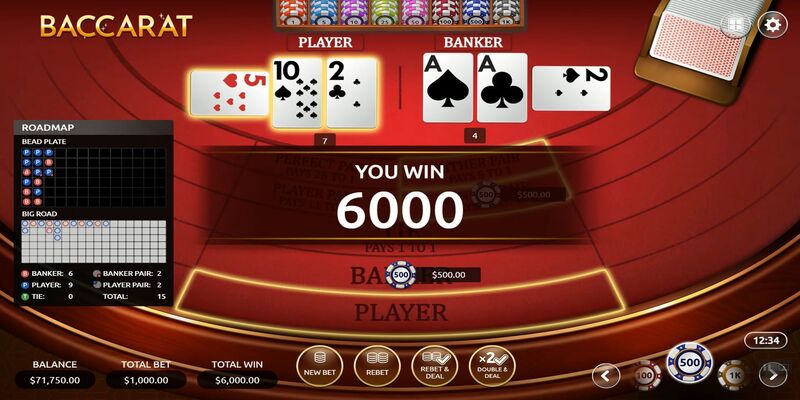 Chia sẻ các phần mềm Hack Baccarat