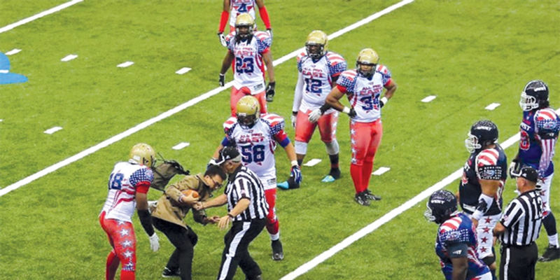 Chia sẻ mẹo cá cược bóng bầu dục Mỹ NAIA Football National Championship