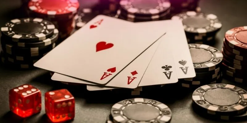 Thể thức chơi của Poker