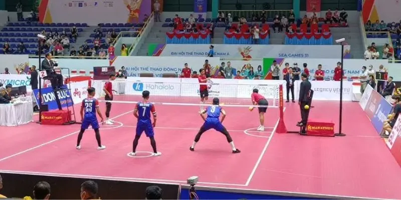 Ưu điểm khi cá cược cầu mây ISTAF Super Series