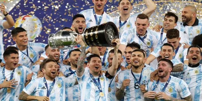 Cá cược bóng đá Copa America