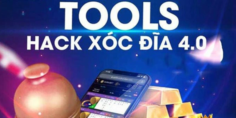 Hack Xóc Đĩa